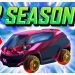 Rocket League SEASON 6 is HERE!! Rocket Pass + NEW CAR the Nomad!