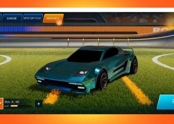 Rocket League SIDESWIPE - ALPHA PREVIEW
