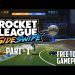Rocket League SideSwipe - Free to use gameplay