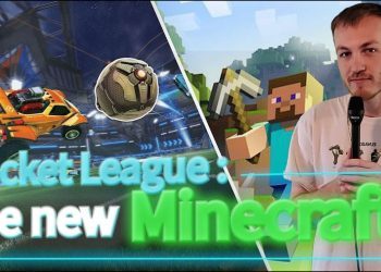 Rocket League : The New Minecraft