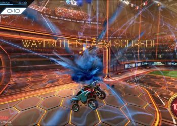 Rocket League Training | Air Roll Aerials