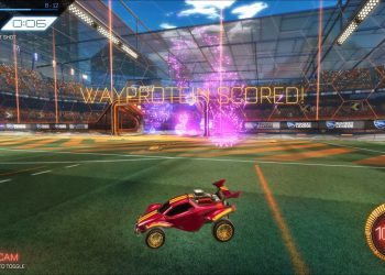 Rocket League Training | Back Flip Power Shots