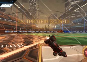 Rocket League Training | Intermediate Aerials (REMAKE)