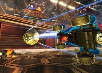Rocket League  Trickshot/Cool Shot Montage, Epic Saves