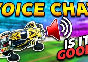 Rocket League VOICE CHAT IS HERE! First Impressions