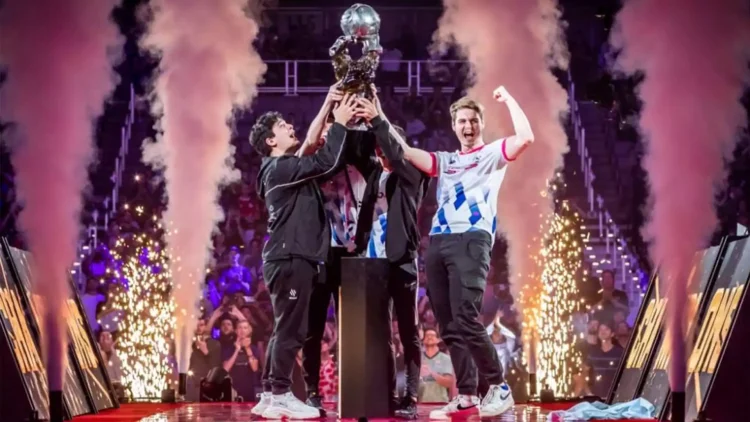 Rocket League World Cup 2022 Surprise