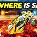 Rocket League, but NOWHERE is safe.