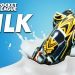 Rocket League, but everything is MILK