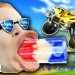 Rocket League, but it's a TASTY SNACK