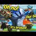 Rocket League, but the BALL IS BROKEN