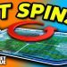 Rocket League, but the FIELD SPINS