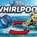 Rocket League, but the FIELD is a WHIRLPOOL