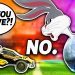 Rocket League, but the ball does the OPPOSITE of what you want