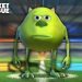 Rocket League, but the ball is Mike Wazowski