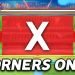 Rocket League, but you can ONLY score in the CORNERS of the goal