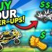 Rocket League, but you have to BUY YOUR ITEMS