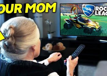 Rocket League clips so good, even YOUR MOM watches