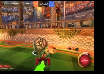 Rocket League ep 016 Hacking is the only way