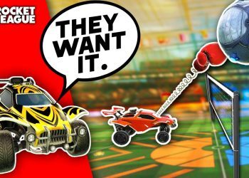 Rocket League has NO excuses now