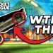Rocket League, is this a cry for help?