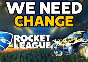 Rocket League needs to change.