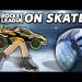 Rocket League on ICE SKATES is HILARIOUS!