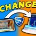 Rocket League with CHANGING Goals is AMAZING!