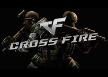 Rodando CrossFire BR  com NVIDIA GeForce 210