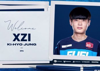 Roster Update: Welcome Xzi | Dallas Fuel