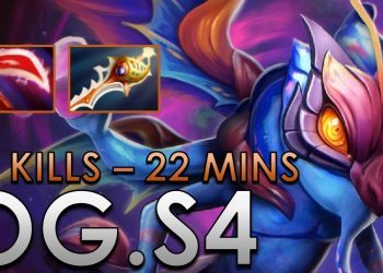 S4 Puck | Road to Boston Major | Daily Dota 2 Full Game 7.14