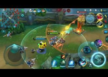 SABER JUNGLER IS UNBEATABLE! Mobile Legends Perfect Saber Gameplay #1