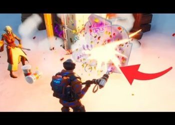 SEARCH JIGSAW PUZZLE PIECES UNDER BRIDGES AND IN CAVES *ALL LOCATIONS* Fortnite Week 8 Challenges