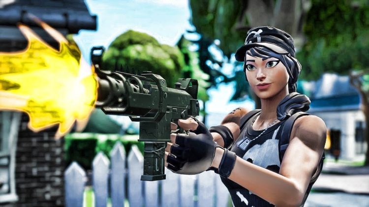 SEASON X Fortnite Battle Royale Clips
