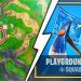 SECRET Map Update In Fortnite! New PLAYGROUND LTM + ROCKET LAUNCH Update! (Season 5 Fortnite Update)