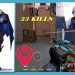 SEN ShahZam SOVA GAMEPLAY 23 ELIMS | DAILY VALORANT MATCH | VALORANT RANKED GAMEPLAY 7.