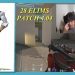 SEN TENZ CHAMBER GAMEPLAY 28 FRAGS | VALORANT RADIANT RANKED GAMEPLAY - MAP SPLIT [VOD] 9.