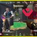 SEN TenZ And SEN Shroud CHAMBER GAMEPLAY | VALORANT RANKED GAMEPLAY 30.