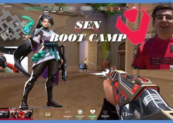 SEN TenZ dou Shroud SAGE GAMEPLAY! SEN Boot Camp! VALORANT RADIANT RANKED GAMEPLAY 43