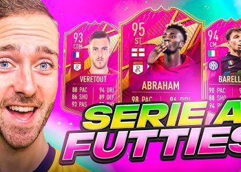 SERIE A FUTTIES?! DO WE NEED TO BUY? FIFA 22 Ultimate Team