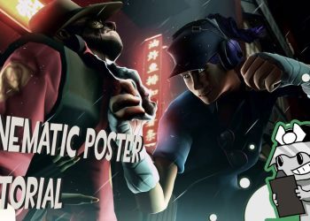 SFM How To Make A Cinematic Poster