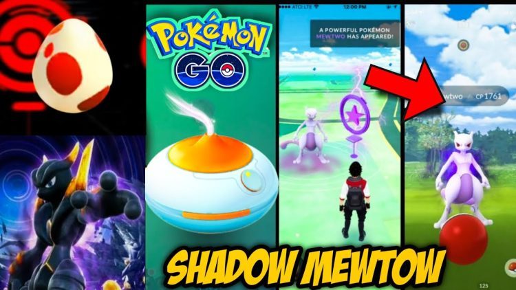 SHADOW MEWTOW | NEW SHADOW EVENT IN POKEMON GO | SHADOW EGG | NEW SHADOW SHINY POKEMONS