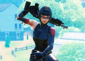 SHADOW OPS SKIN | Late Game | Before You Buy (Fortnite Battle Royale)