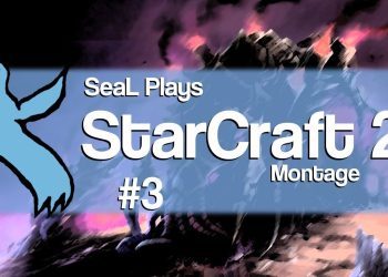 SHAKE IT! [Starcraft 2 1v1 Montage #3]