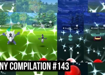SHINY ALOLAN MAROWAK EVERYWHERE! -  Pokemon GO Shiny Compilation #143