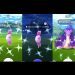 SHINY ALOMOMOLA AND PINK/PURPLE SHINIES FOR VALENTINE'S DAY!!! - Pokemon GO Shiny Compilation #223