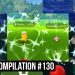 SHINY ASH HAT PIKACHU!!! - Pokemon GO Shiny Compilation #130