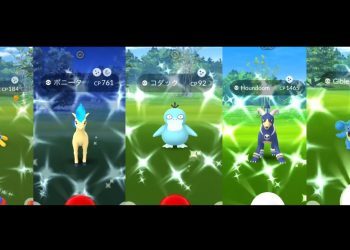 SHINY BLUE POKEMON ONLY!!! - Pokemon GO Shiny Compilation #198