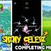 SHINY CELEBI SPECIAL RESEARCH | COMPLETING MISSON | POKEMON GO