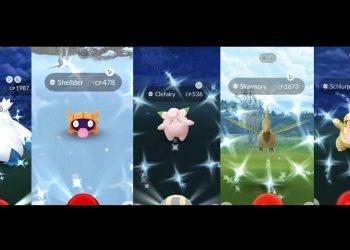 SHINY CLEFAIRY, ABOMASNOW, LICKITUNG AND MORE! - Pokemon GO Shiny Compilation #189