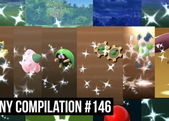 SHINY HATCHES ONLY! PART3 - Pokemon GO Shiny Compilation #146